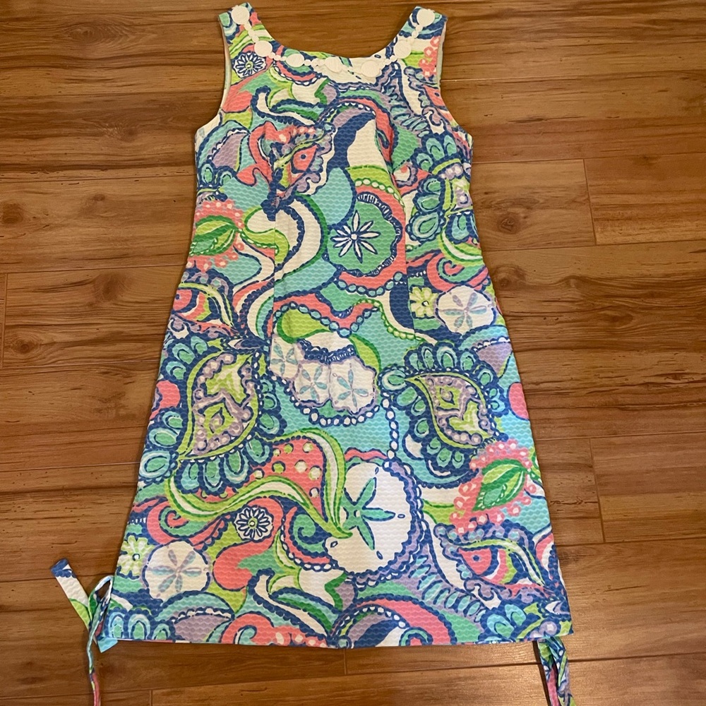 Lilly Pulitzer shift dress